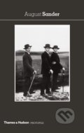 Kniha: August Sander (Thames & Hudson)