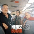 Nerez & Lucia: Zlom - Nerez & Lucia, Hudobné albumy, 2019