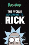Kniha: The World According to Rick (Rick Sanchez). Hachette Book Group US, 2018