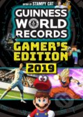 Kniha: Guinness World Records 2019 (Guinness World Records Limited). Guinness World Records Limited, 2018