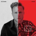 Olly Murs:  You Know I Know - Olly Murs, Sony Music Entertainment, 2018