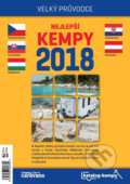 Kniha: Nejlepší kempy 2018 (Nakladatelství MISE). Nakladatelství MISE, 2018