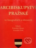 Arcibiskupství pražské ve fotografiích a obrazech - František Pohl, František Skopec, Arcibiskupství pražské, 2019