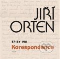 Korespondence - Jiří Orten, Torst, 2019