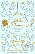 Little Women - Louisa May Alcott, Shreya Gupta (ilustrácie), 2018