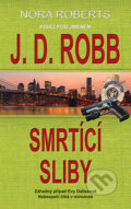 E-kniha: Smrtící sliby (J.D. Robb), 2016