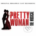 Ost  Pretty Woman: The Musical (Soundtrack) - LP, Warner Music, 2019