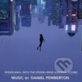 Spider-man: Into The Spider-verse (Soundtrack), Sony Music Entertainment, 2018