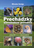 Prechádzky slovenskou prírodou - Miroslav Saniga, 2019