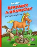 Kniha: České říkanky a básničky (SUN)