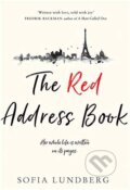 The Red Address Book - Sofia Lundberg, The Borough, 2019