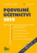 Podvojné účetnictví 2019 - Jana Skálová, Grada, 2019