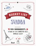 Bucket List: Svadba - Iris Warkus, 2019