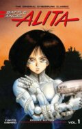 Battle Angel Alita  (Volume 1) - Yukito Kishiro, Kodansha Europe, 2017