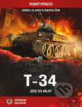T-34 jede do války - Andrej Ulanov, Dimitrij Šein, 2019