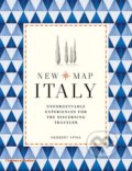 Kniha: New Map Italy (Herbert Ypma). Thames & Hudson, 2019