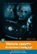 Historie vesmíru: Od Aristotela k Hawkingovi 3 - Paul Pissanos, Filmexport Home Video, 2006