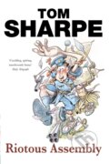 Kniha: Riotous Assembly (Tom Sharpe). Arrow Books, 2002