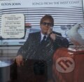 Hudobné CD: John Elton: Songs From The West Coast (vydavateľ neuvedený). vydavateľ neuvedený, 2002