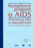 Kniha: Komplexný program o AIDS (Osveta)