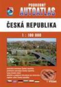 Česká republika 1:100 000, VKÚ Harmanec, 2007