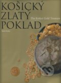 Košický zlatý poklad - Marek Budaj, Slovart, 2008