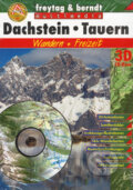 Dachstein-Tauern (3 CD-ROM), freytag&berndt
