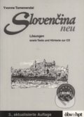 Slovenčina - Lösungen - Yvonne Tomenendal, öbv & hpt, 2003