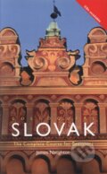 Slovak Colloquial - James Naughton, Taylor & Francis Books, 1996