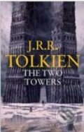 The Two Towers - J.R.R. Tolkien, HarperCollins, 2008
