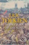 The Return of the King - J.R.R. Tolkien, HarperCollins, 2008