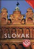Slovak Colloquial - James Naughton, Routledge, 2003
