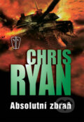 Absolutní zbraň - Chris Ryan, 2008