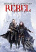 Kniha: Rebel (Hendee Barb). FANTOM Print, 2008