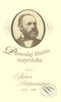 Kniha: Pamodaj šťastia, rozprávka (Autorský kolektiv). Slovenské literárne centrum, 2008