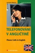 Kniha: Telefonování v angličtině (Sander M. Schroevers), 2008