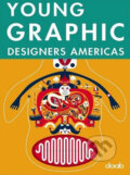 Kniha: Young Graphic Designers Americas (Daab). Daab, 2008