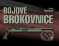 Kniha: Bojové brokovnice (Leroy Thomson), 2008