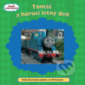 Kniha: Tomáš a horúci letný deň (Egmont SK). Egmont SK, 2008