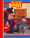 Kniha: Poštár Pat a dobre odvedená práca (Egmont SK). Egmont SK, 2005