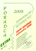 Poradca extra - máj 2008 - jednoduché účtovníctvo, Poradca s.r.o., 2008