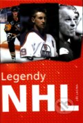 Legendy NHL - Jiří Lacina, Plot, 2008