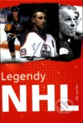 Kniha: Legendy NHL (Jiří Lacina). Plot, 2008