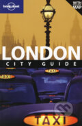 London - Tom Masters, Steve Fallon, Vesna Maric, Lonely Planet, 2008
