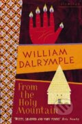 Kniha: From the Holy Mountain (William Dalrymple). HarperCollins, 1998