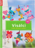 Kniha: Visálci : vtipné papírové figurky (Angelika Kipp). Anagram, 2009