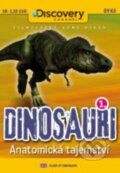 Dinosauři: Anatomická tajemství 1, Filmexport Home Video, 2009