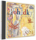 Zlaté České pohádky 10. - 1 CD, Manic D, 2013