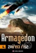 Armagedon: Zvířecí říše 4. - Jason McKinley, Filmexport Home Video, 2009