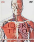 Kniha: Lidské tělo - Ilustrovaný průvodce jeho strukturou, fungováním a poruchami (+ DV (Steve Parker). Knižní klub, 2008